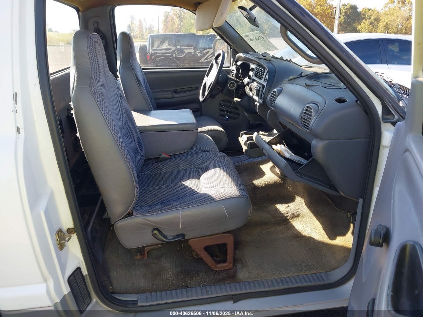 1998 Dodge Ram 1500 St/Ws