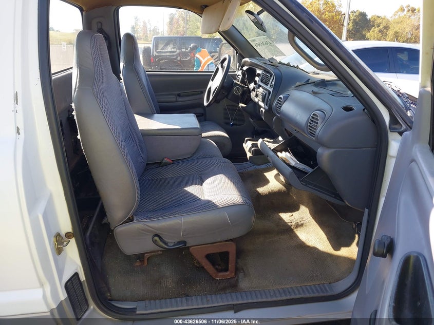 1998 Dodge Ram 1500 St/Ws VIN: 1B7HC16X2WS617434 Lot: 43626506