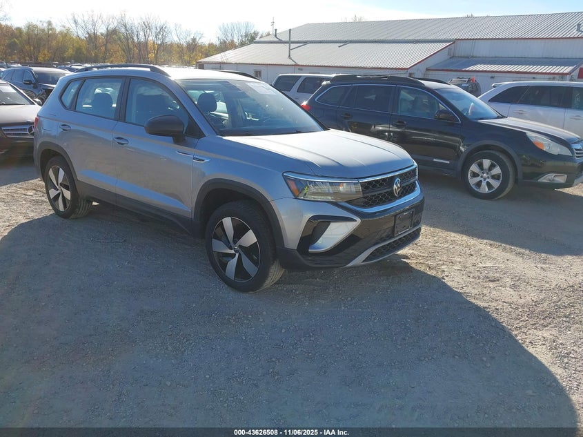 VOLKSWAGEN TAOS 1.5T S