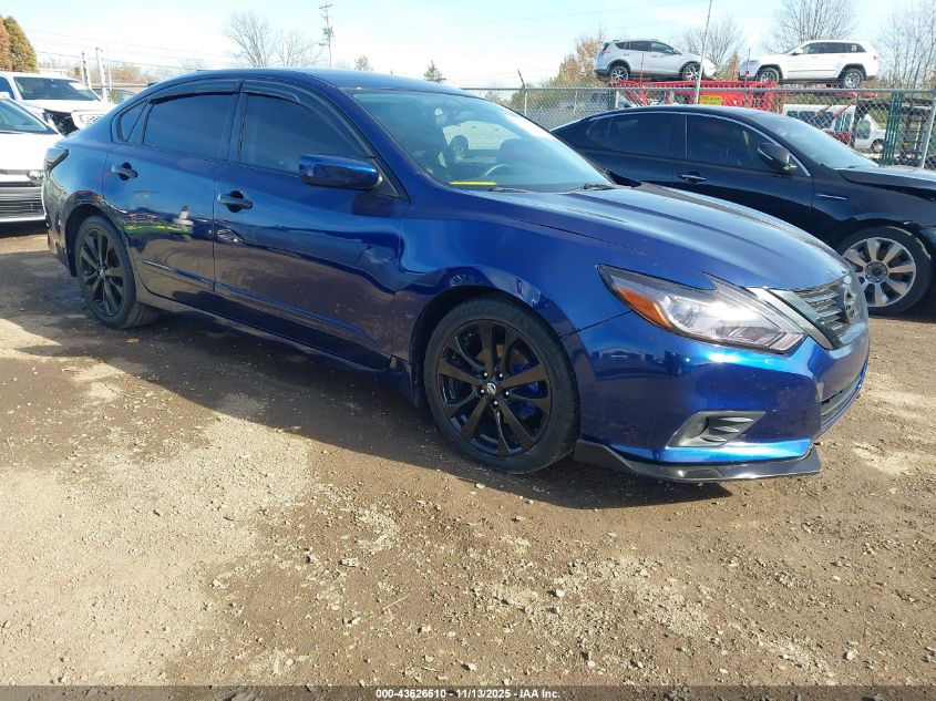 NISSAN ALTIMA 2.5 SR