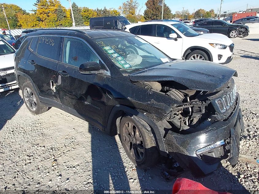 JEEP COMPASS LIMITED 4X4