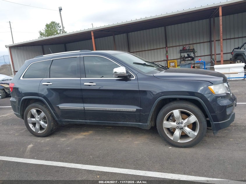 1C4RJFBT9CC230041 2012 JEEP GRAND CHEROKEE photo no. 13