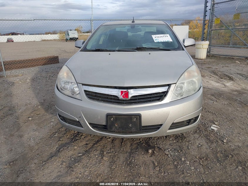 2007 Saturn Aura Xr VIN: 1G8ZV57727F256859 Lot: 43626519