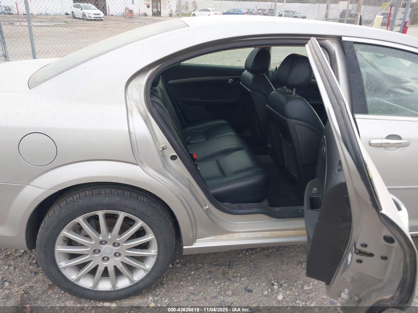 2007 Saturn Aura Xr VIN: 1G8ZV57727F256859 Lot: 43626519