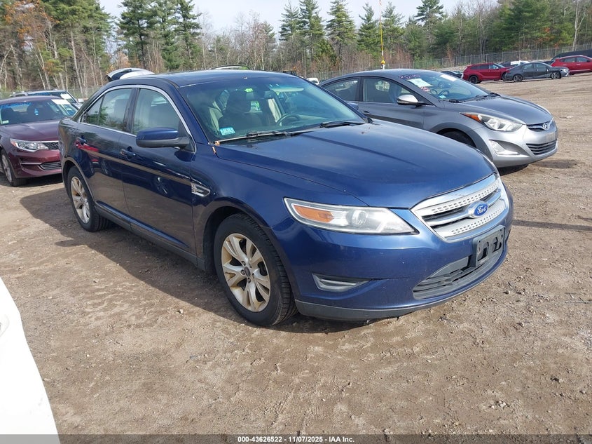 FORD TAURUS SEL