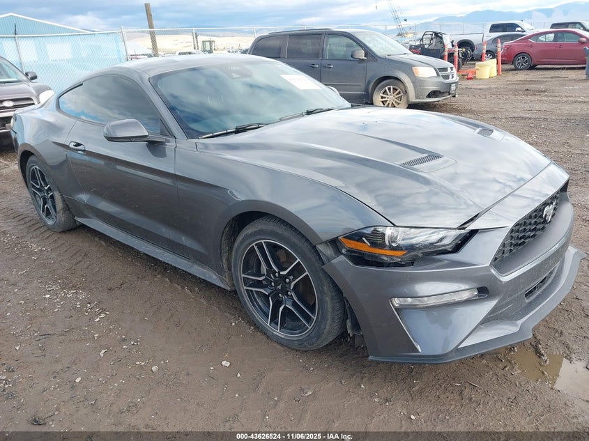 FORD MUSTANG ECOBOOST FASTBACK