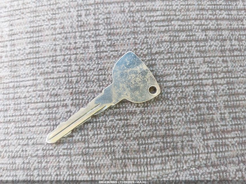 2001 Saturn Sl1 VIN: 1G8ZH528X1Z280789 Lot: 43626526