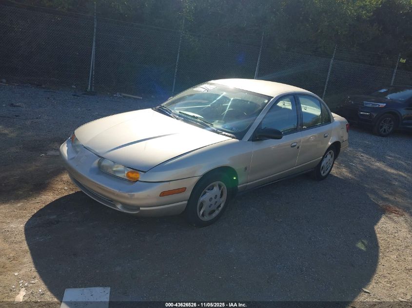 2001 Saturn Sl1