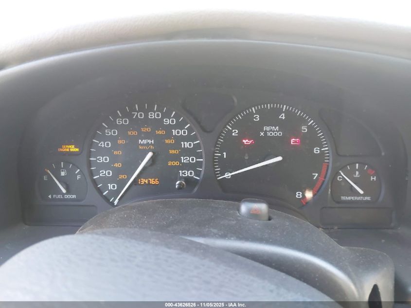 2001 Saturn Sl1 VIN: 1G8ZH528X1Z280789 Lot: 43626526