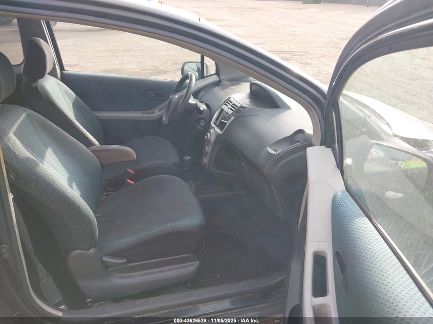 JTDJT923375069317 2007 TOYOTA YARIS photo no. 5