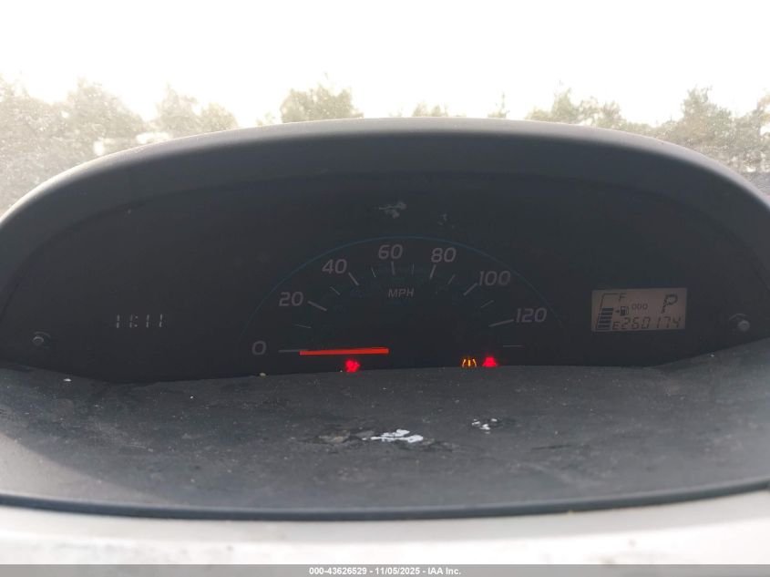 2007 Toyota Yaris VIN: JTDJT923375069317 Lot: 43626529