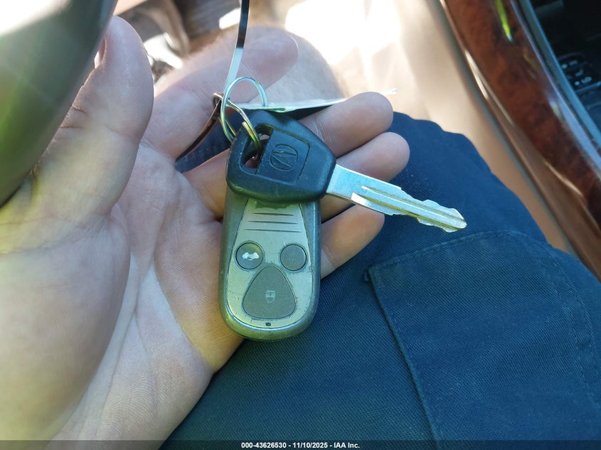 2003 Acura Tl 3.2 VIN: 19UUA56653A004178 Lot: 43626530