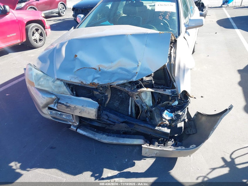 2003 Acura Tl 3.2 VIN: 19UUA56653A004178 Lot: 43626530