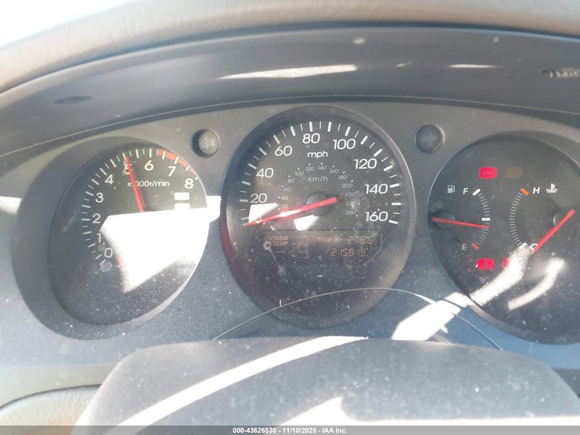 2003 Acura Tl 3.2 VIN: 19UUA56653A004178 Lot: 43626530