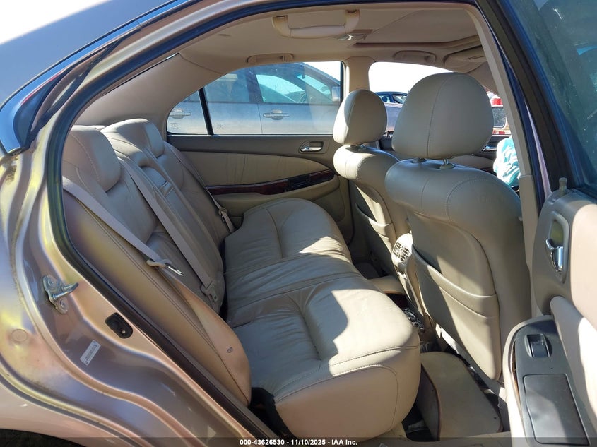 2003 Acura Tl 3.2 VIN: 19UUA56653A004178 Lot: 43626530