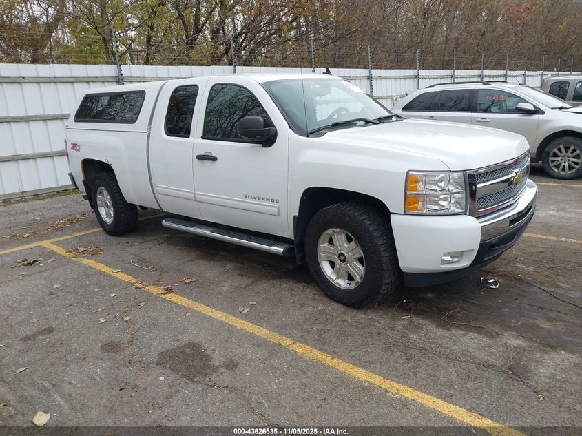 CHEVROLET SILVERADO 1500 LT
