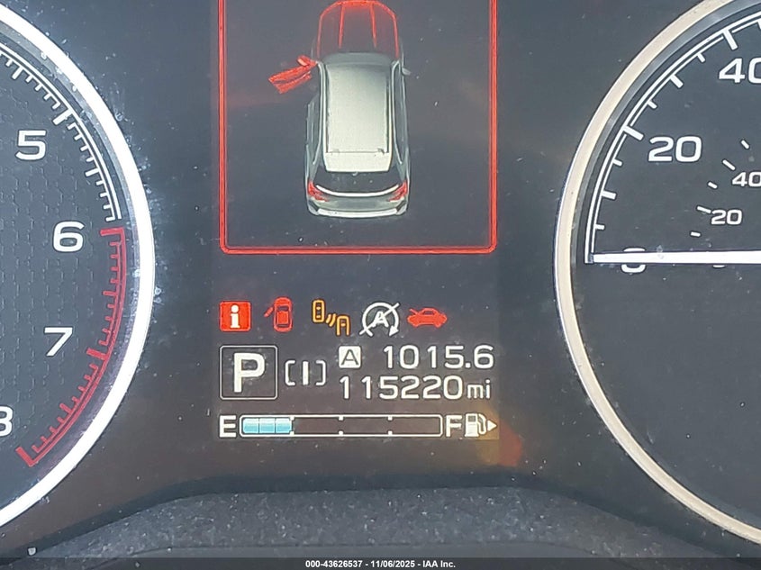 2019 SUBARU FORESTER LIMITED - JF2SKASC4KH505495