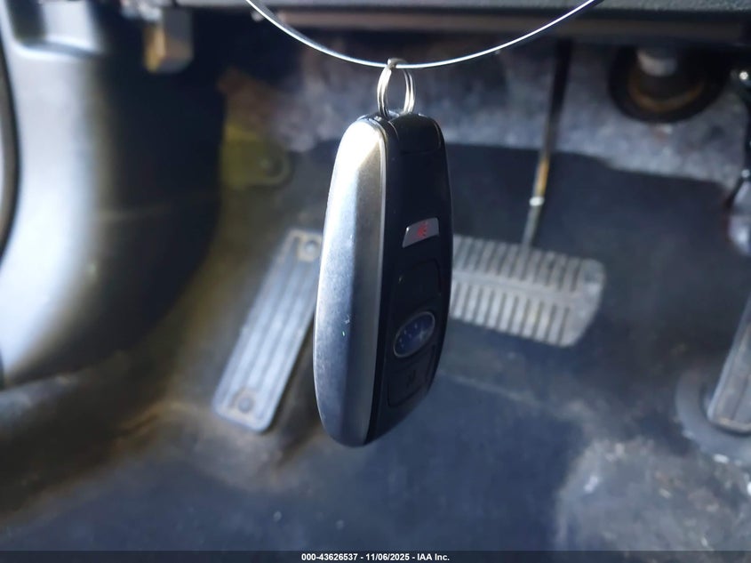 2019 SUBARU FORESTER LIMITED - JF2SKASC4KH505495