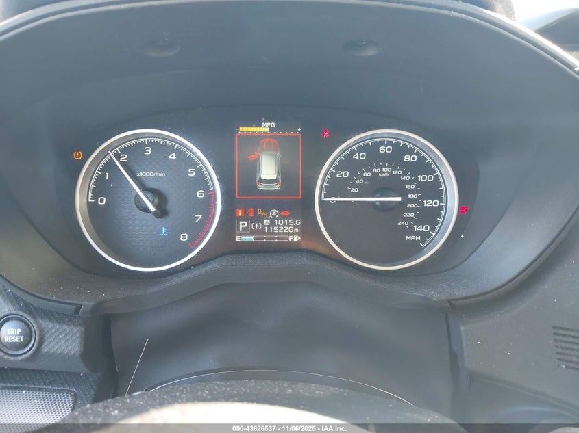 2019 SUBARU FORESTER LIMITED - JF2SKASC4KH505495