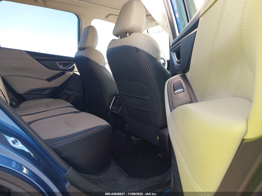 2019 SUBARU FORESTER LIMITED - JF2SKASC4KH505495