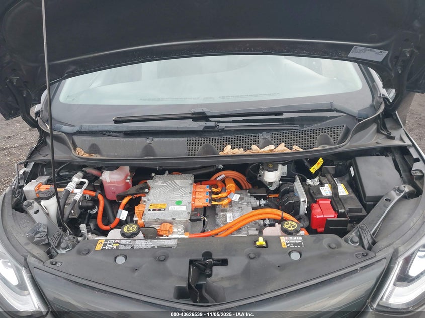 2018 CHEVROLET BOLT EV LT 1G1FW6S04J4137292