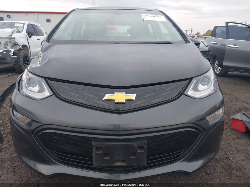 2018 CHEVROLET BOLT EV LT 1G1FW6S04J4137292