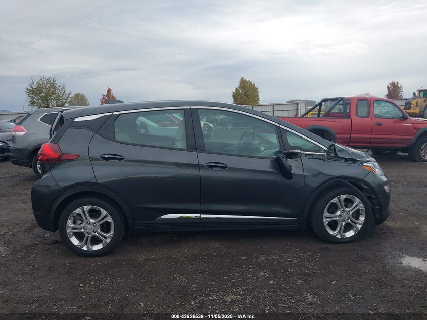 2018 CHEVROLET BOLT EV LT 1G1FW6S04J4137292