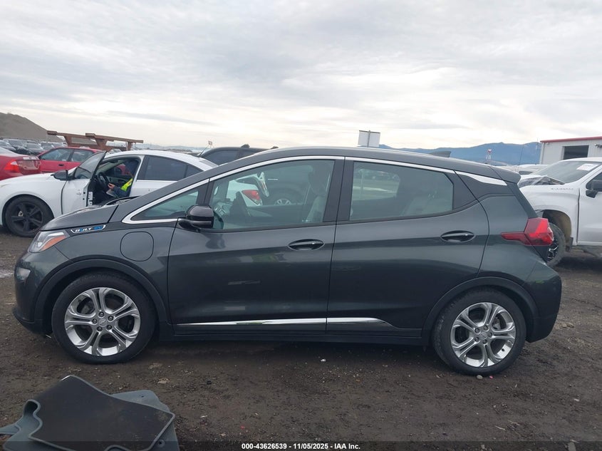 2018 CHEVROLET BOLT EV LT 1G1FW6S04J4137292