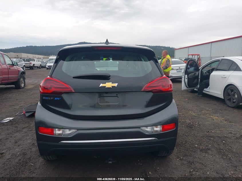 2018 CHEVROLET BOLT EV LT 1G1FW6S04J4137292