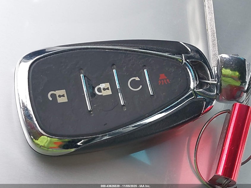 2018 CHEVROLET BOLT EV LT 1G1FW6S04J4137292