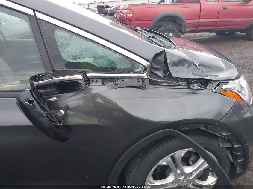 2018 CHEVROLET BOLT EV LT 1G1FW6S04J4137292
