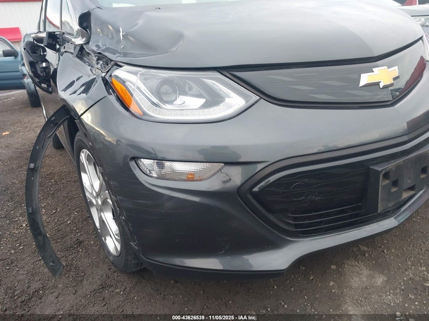 2018 CHEVROLET BOLT EV LT 1G1FW6S04J4137292