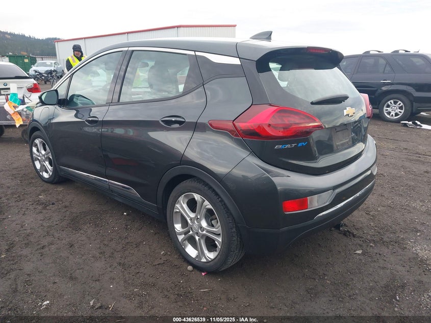 2018 CHEVROLET BOLT EV LT 1G1FW6S04J4137292