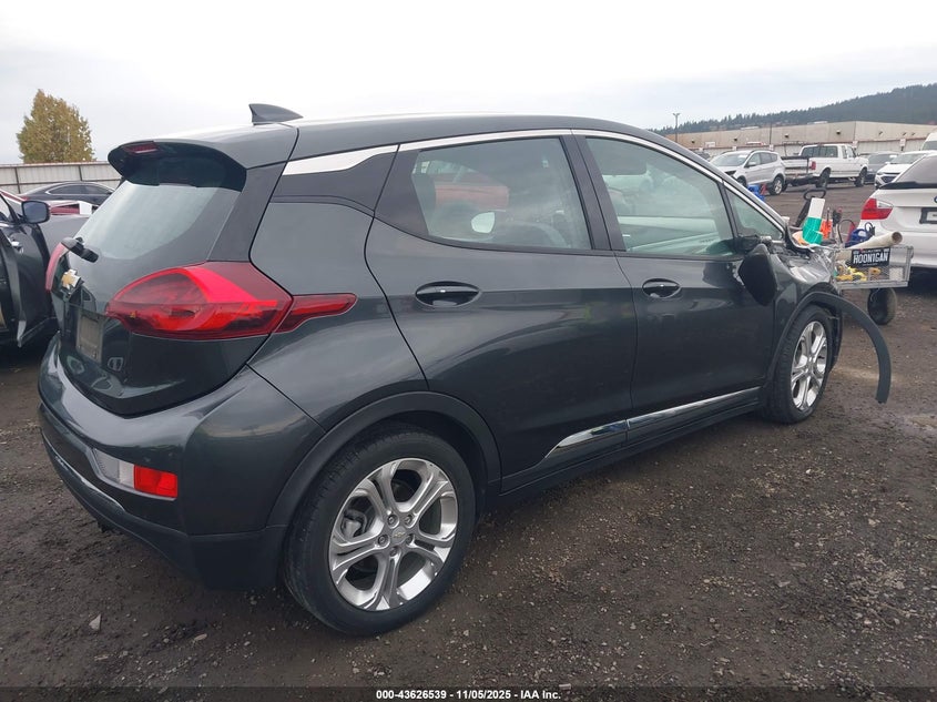 2018 CHEVROLET BOLT EV LT 1G1FW6S04J4137292