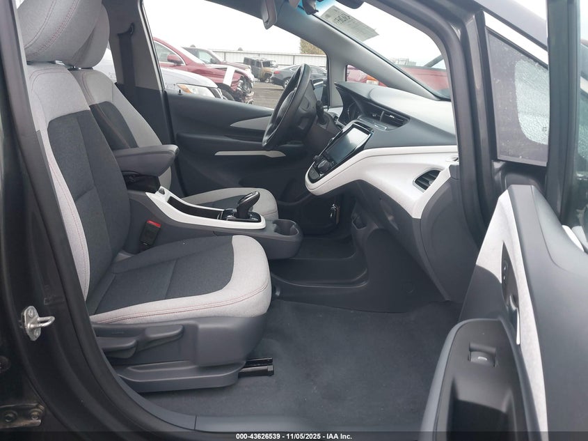 2018 CHEVROLET BOLT EV LT 1G1FW6S04J4137292