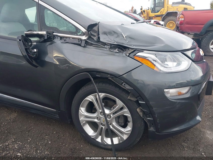 2018 CHEVROLET BOLT EV LT 1G1FW6S04J4137292