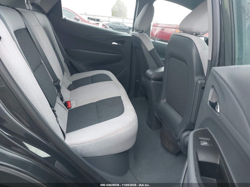 2018 CHEVROLET BOLT EV LT 1G1FW6S04J4137292