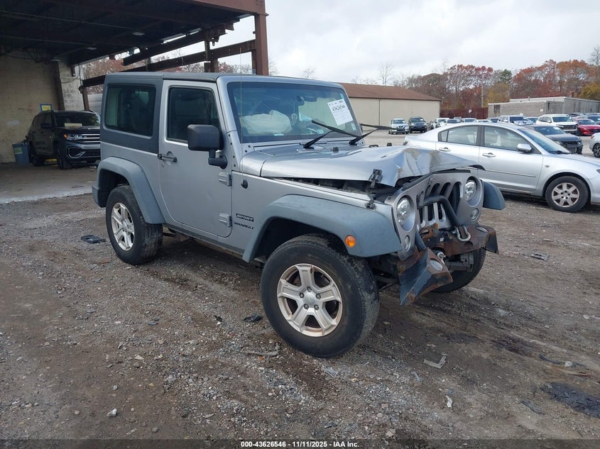 JEEP WRANGLER SPORT
