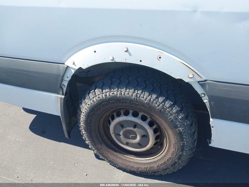 2015 MERCEDES-BENZ SPRINTER 2500 HIGH ROOF WD3PE8CC0FP134540