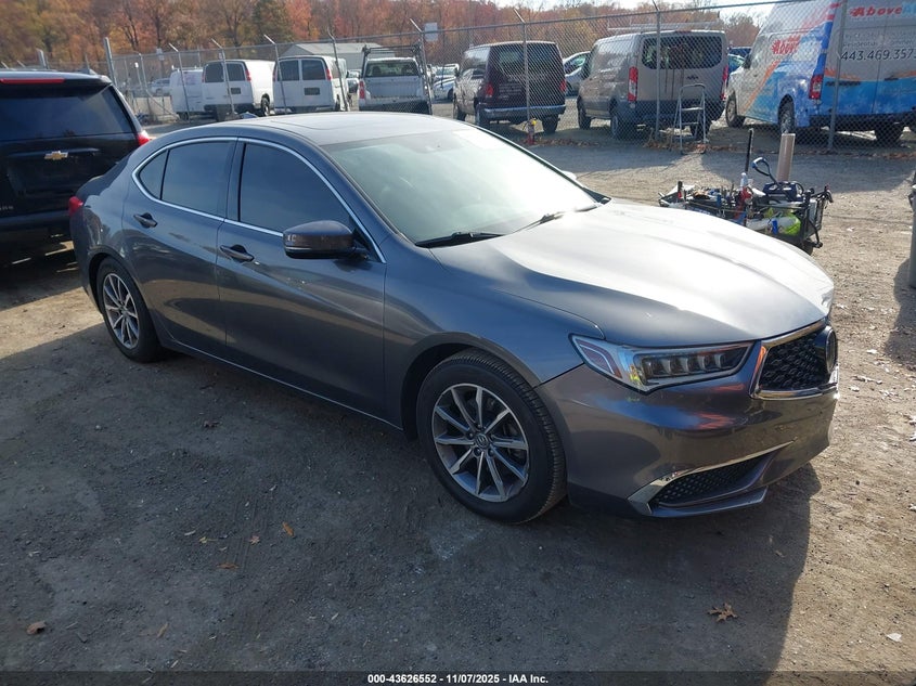 ACURA TLX STANDARD