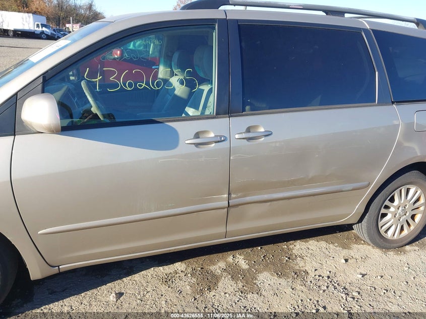 5TDZK22C59S255631 2009 TOYOTA SIENNA photo no. 17