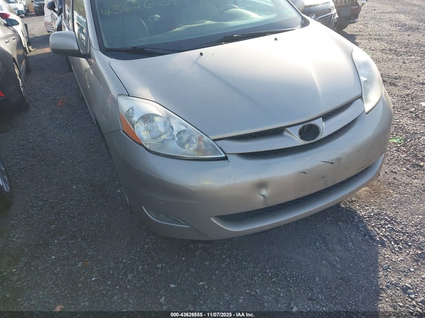 5TDZK22C59S255631 2009 TOYOTA SIENNA photo no. 6
