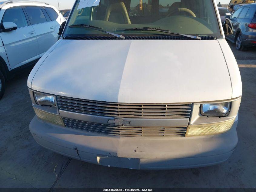 2005 Chevrolet Astro VIN: 1GCDM19X35B134203 Lot: 43626558