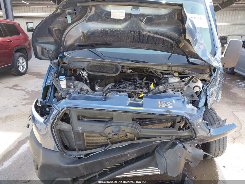 2023 FORD TRANSIT-250 CARGO VAN 1FTBR3UG4PKA68100