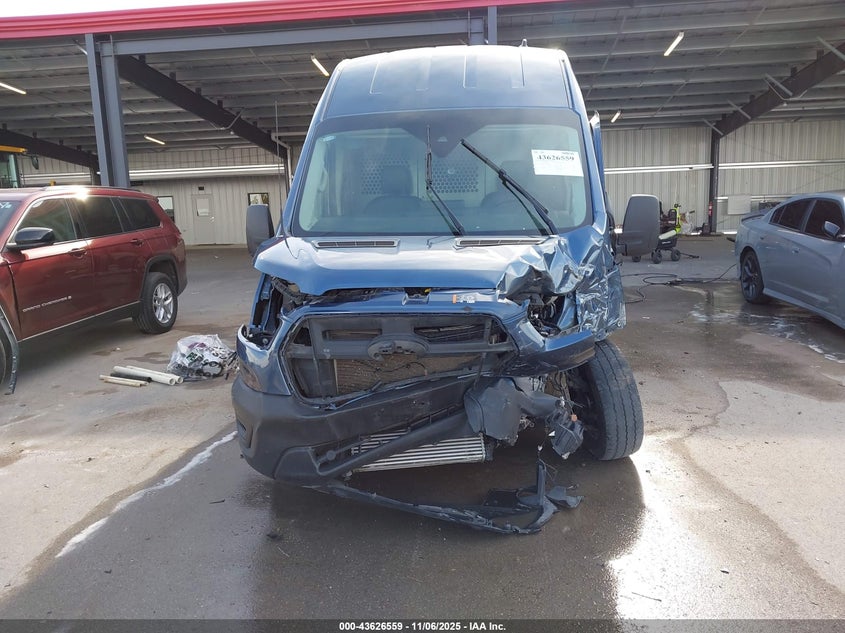2023 FORD TRANSIT-250 CARGO VAN 1FTBR3UG4PKA68100