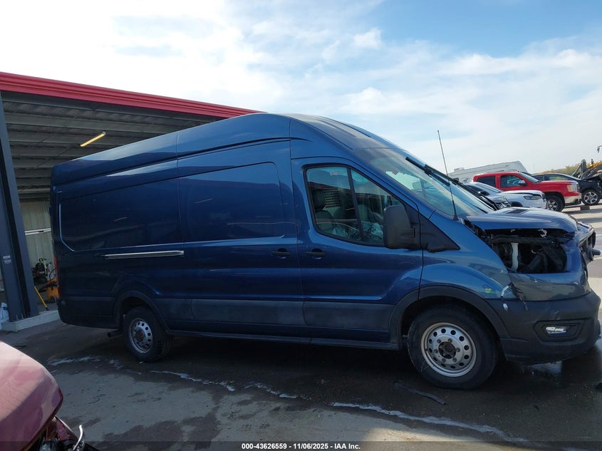 2023 FORD TRANSIT-250 CARGO VAN 1FTBR3UG4PKA68100