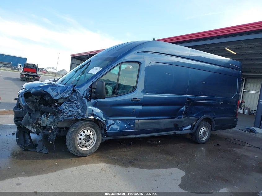 2023 FORD TRANSIT-250 CARGO VAN 1FTBR3UG4PKA68100