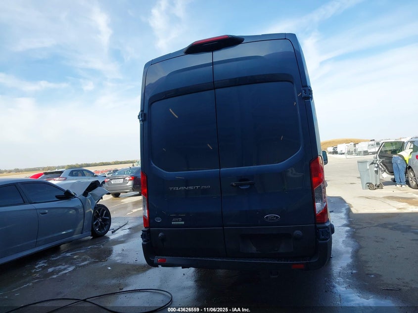 2023 FORD TRANSIT-250 CARGO VAN 1FTBR3UG4PKA68100