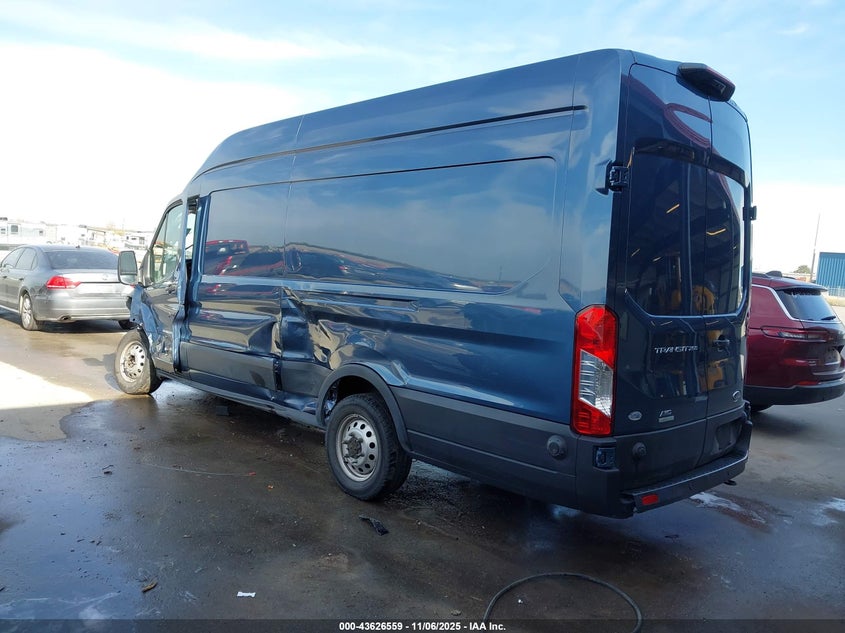 2023 FORD TRANSIT-250 CARGO VAN 1FTBR3UG4PKA68100