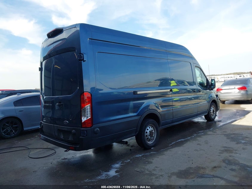 2023 FORD TRANSIT-250 CARGO VAN 1FTBR3UG4PKA68100
